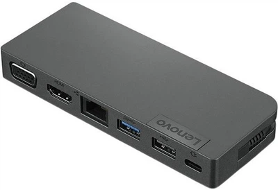 Док-станция Powered USB-C Travel Hub-WW Lenovo (teh0013492)