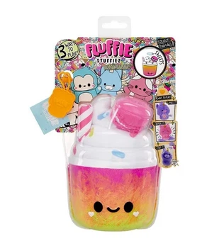 М’яка іграшка-антистрес Fluffie Stuffiez серії "Small Plush" - Фрікшейк