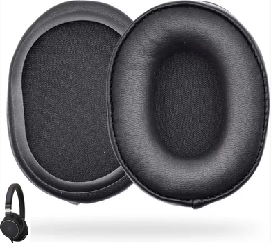 Амбушюры для наушников Audio-Technica ATH-SR5, ATH-SR5BT black черные