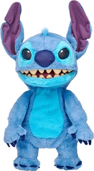 Интерактивная игрушка RealFX WOW! STUFF Стич (5055394027404) (955555910405974) – Уценка