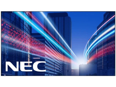 Інформаційний дисплей NEC MultiSync Black (X554UN-2)