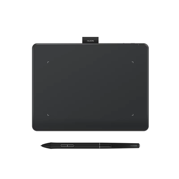 Графический планшет Huion Inspiroy Frego S L310 черный, 6.3"x3.99", Bluetooth 5.0