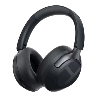 Навушники Haylou S40 ANC чорні, бездротові, повнорозмірні, Bluetooth 6.0