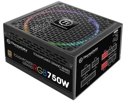 Zasilacz Thermaltake Toughpower Grand RGB 750 W Gold RGB (PS-TPG-0750FPCGEU-S)