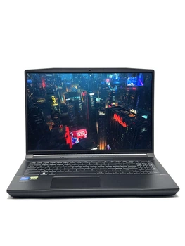 Ігровий ноутбук MSI Creator M16 A12UC IPS Intel Core i7 (i7-12700H) 16 Гб 512 Гб SSD Клас A (NTB1225252) Б/В