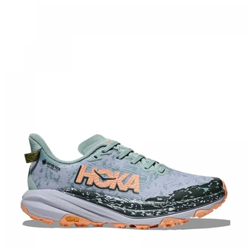 Жіночі кросівки Hoka Speedgoat 6 GTX Jade/Ash Gre 37 Фіолетовий 1155151-JSH