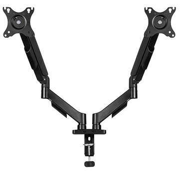 Uchwyt PROLECH TV LCD HQ 17"-32" do biurka z przegubem podwójny (5900804148395)