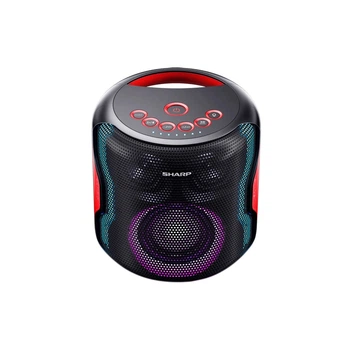 Акустична система Sharp PS921 130W RGB Black (PS-921BK)