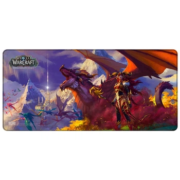 Килимок для миші Blizzard World of Warcraft Dragonflight Alexstrasza and Dragon XL (FBLMPDFALDRA22SXL)