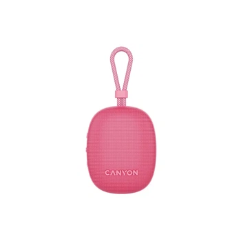 Акустическая система Canyon OnMove 12 Pink (CNE-CBTSP12PK)