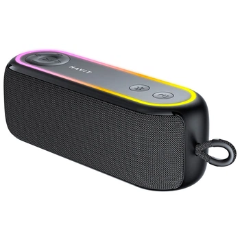 Акустична система Havit HV-SK810BT RGB Black (HV-SK810BT)