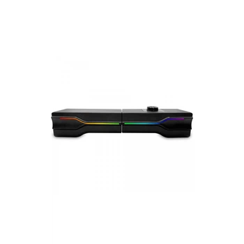 Акустическая система Media-Tech Aragor RGB Light Black (MT3175)