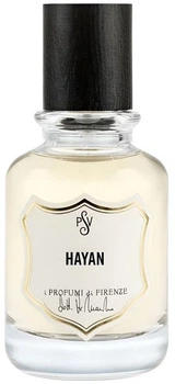 Woda perfumowana unisex Spezierie Palazzo Vecchio I Profumi di Firenze Hayan 50 ml (8033100125184)