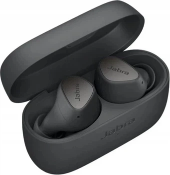 Słuchawki Jabra Elite 4 Dark Grey (100-99183000-99)