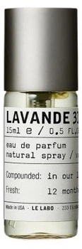 Miniaturka Woda perfumowana unisex Le Labo Lavande 31 15 ml (842185134213)