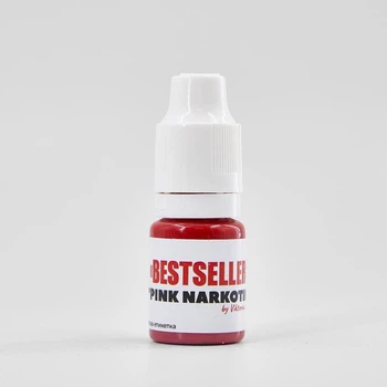 Пігмент для татуажу The Mineral PINK NARKOTIK, 6 мл