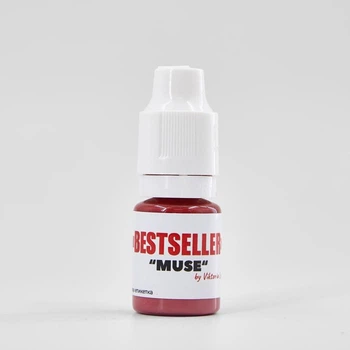 Пігмент для татуажу The Mineral MUSE, 6 мл