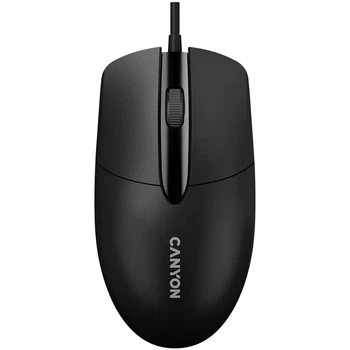 Мышка Canyon M-5 USB Black (CNE-CMS5)