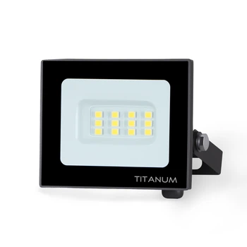 Прожектор LED 10W 6500K 220V (TLF106) IP65 TITANUM