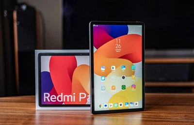 Планшет Xiaomi Redmi Pad SE Wi-Fi 256GB Graphite Gray EU