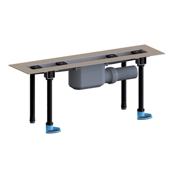 Душовий лоток Hutterer&Lechner HL50F.0/70 з сифоном 700 мм без решітки