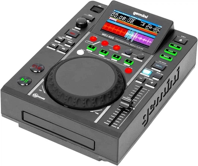 DJ-проигрыватель / медиаплеер Gemini MDJ-600