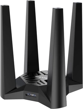 Адаптер WAVLINK USB 3.0 WiFi 6 AX1800 для ПК