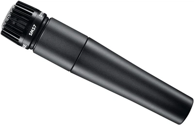 Динамічний інструментальний мікрофон Shure SM-57