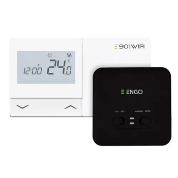 Беспроводной интернет-терморегулятор Engo E901-WIFI