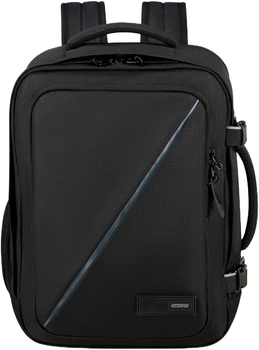 Рюкзак American Tourister Air Take2cabin S/M 15.6" Black (5400520265401)