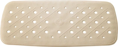 Dywanik łazienkowy Ridder PVC 36×71 cm Beżowy 167 (4006956175911)