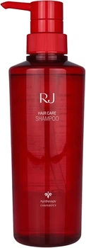Шампунь Yamada Bee Farm Medicated RJ Scalp Care Shampoo для ухода за кожей головы и волосами 400 мл (4930830325508)