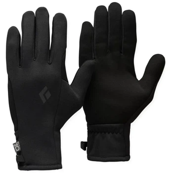 Перчатки лыжные сенсорные Black Diamond LightWeight Screentap Liners Mns Black L (100079420)