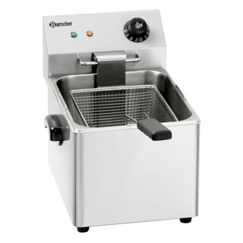 Фритюрница 8 л SNACK III Bartscher A162810E