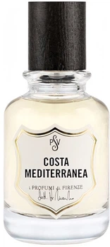 Woda perfumowana unisex Spezierie Palazzo Vecchio I Profumi di Firenze Costa Mediterranea 50 ml (8033100125061)