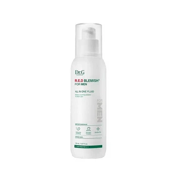 Флюїд для обличчя чоловічий багатофункціональний R.E.D. Blemish For Men Calming All In One 150ml