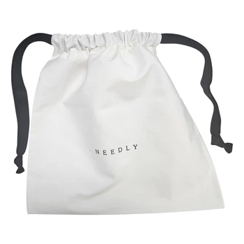 Бавовняний мішечок Needly Fabric Pouch, Повнорозмірний
