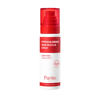 Спрей с гипохлоритной кислотой Purito Seoul Hypochlorous Acid Rescue Spray, 100 мл