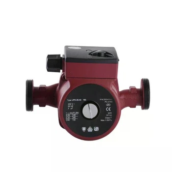 Насос циркуляционный UPS25-40 180 мм, чугун (000004338)