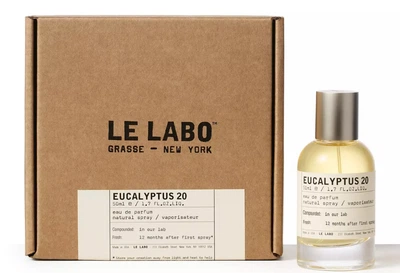 Le Labo Eucalyptus 20 (унисекс) парфюмированная вода 50 мл
