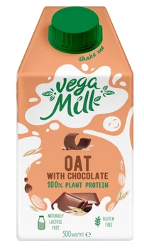 Напій Vega Milk Вівсяний шоколадний 500мл