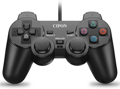 Проводной контроллер Cipon для консоли PS-2
