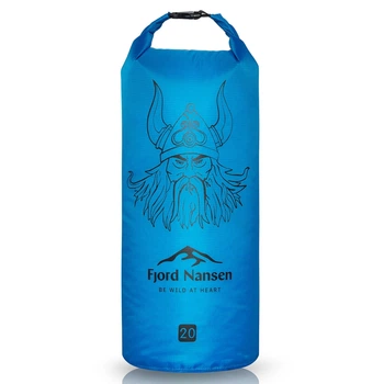 Гермомешок Fjord Nansen Dry Bag Light 20 L Blue (1046-fn_70442)