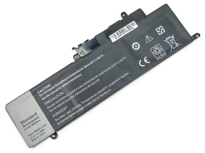 Батарея для Dell GK5KY Inspiron 3147, 7347, 7348, 7352, 7359 (11.1V 3800mAh 43Wh) (65127)