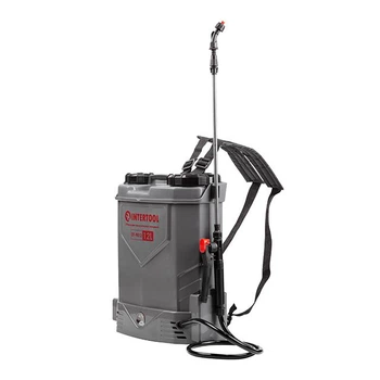 Опрыскиватель аккумуляторный Intertool 12л x 8Ач (DT-9012)