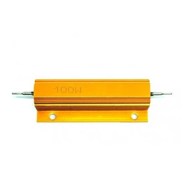 Резистор алюминиевый 100 Вт 3 Ом (RX24 100w 3R)