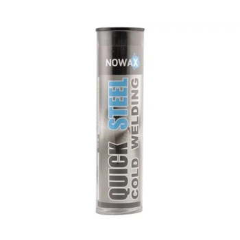 Холодне зварювання Nowax Quick Steel темно-сірий STM01980
