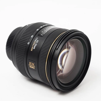 Об'єктив Sigma AF 24-70mm f/2.8 EX DG HSM для Nikon (14496931) - Б/У