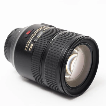 Об'єктив Nikon 24-120mm f/3.5-5.6G ED AF-S VR Nikkor (US 5072595) - Б/У