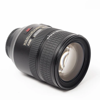 Об'єктив Nikon 24-120mm f/3.5-5.6G ED AF-S VR Nikkor (US 209458) - Б/У